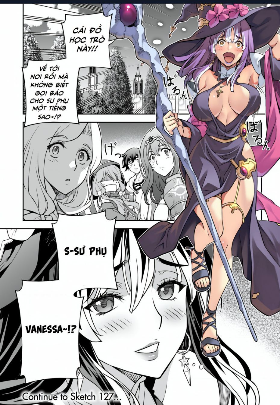 Drawing Saikyou Mangaka Wa Oekaki Skill De Isekai Musou Suru! - Chapter 124 - Page 45