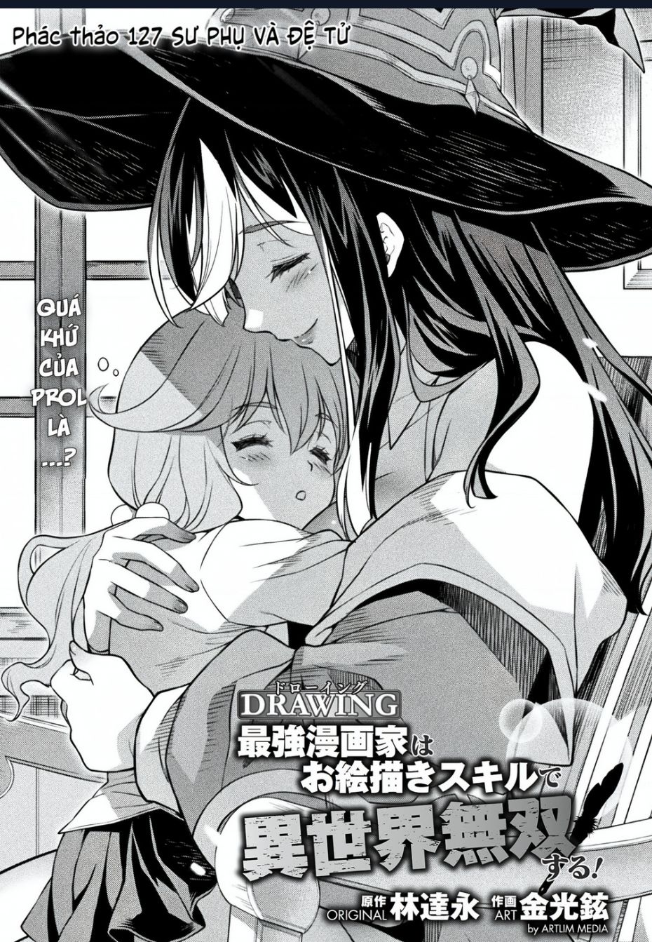 Drawing Saikyou Mangaka Wa Oekaki Skill De Isekai Musou Suru! - Chapter 124 - Page 46