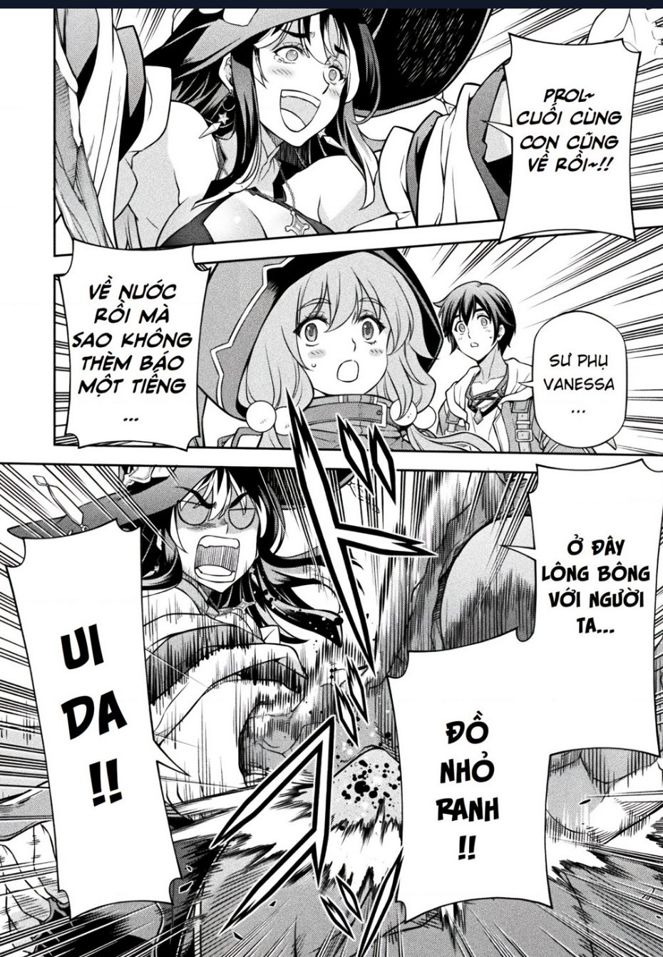 Drawing Saikyou Mangaka Wa Oekaki Skill De Isekai Musou Suru! - Chapter 124 - Page 47