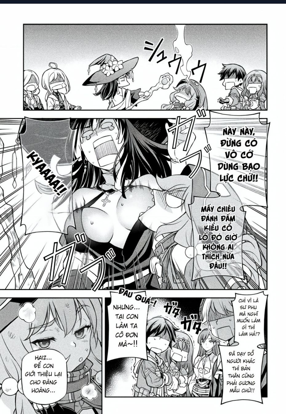 Drawing Saikyou Mangaka Wa Oekaki Skill De Isekai Musou Suru! - Chapter 124 - Page 48