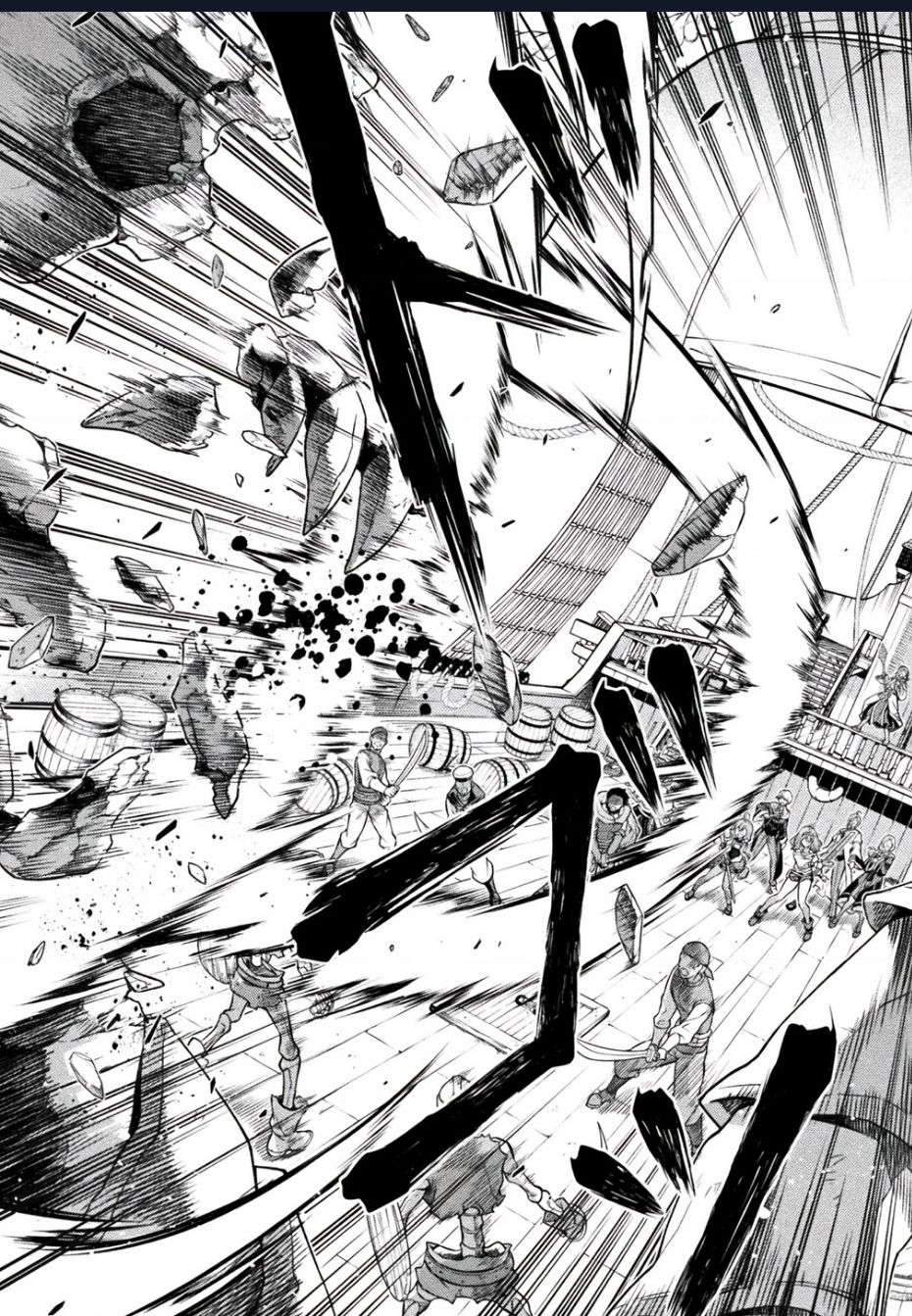 Drawing Saikyou Mangaka Wa Oekaki Skill De Isekai Musou Suru! - Chapter 124 - Page 5