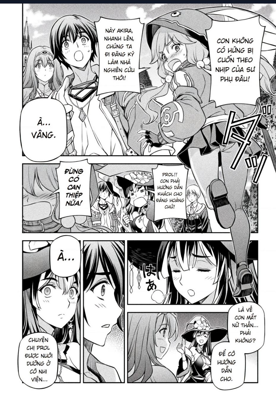 Drawing Saikyou Mangaka Wa Oekaki Skill De Isekai Musou Suru! - Chapter 124 - Page 51