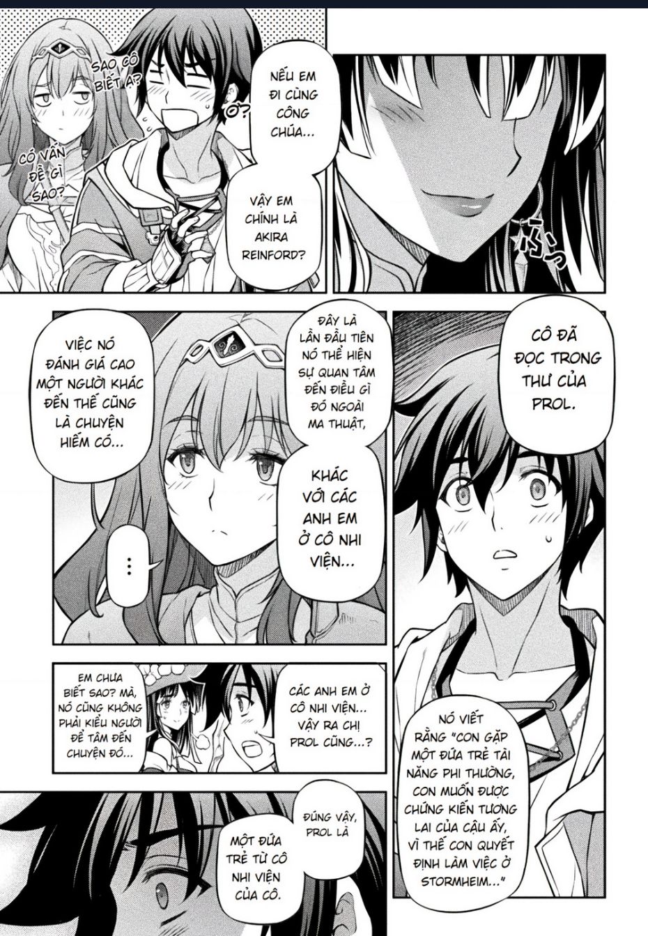 Drawing Saikyou Mangaka Wa Oekaki Skill De Isekai Musou Suru! - Chapter 124 - Page 52