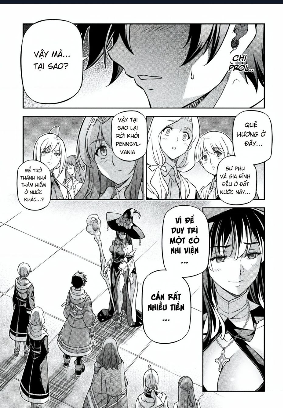 Drawing Saikyou Mangaka Wa Oekaki Skill De Isekai Musou Suru! - Chapter 124 - Page 53