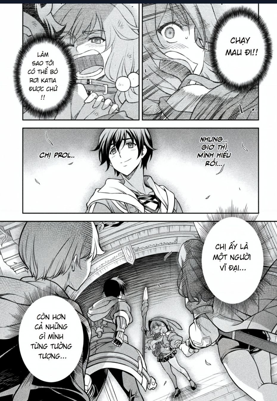 Drawing Saikyou Mangaka Wa Oekaki Skill De Isekai Musou Suru! - Chapter 124 - Page 56