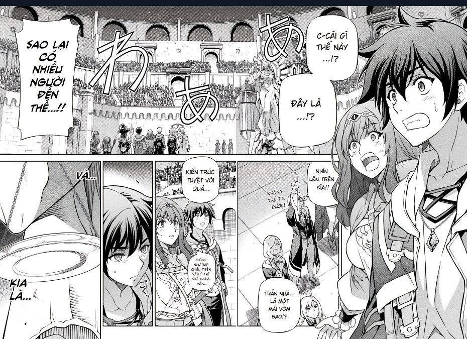 Drawing Saikyou Mangaka Wa Oekaki Skill De Isekai Musou Suru! - Chapter 124 - Page 57