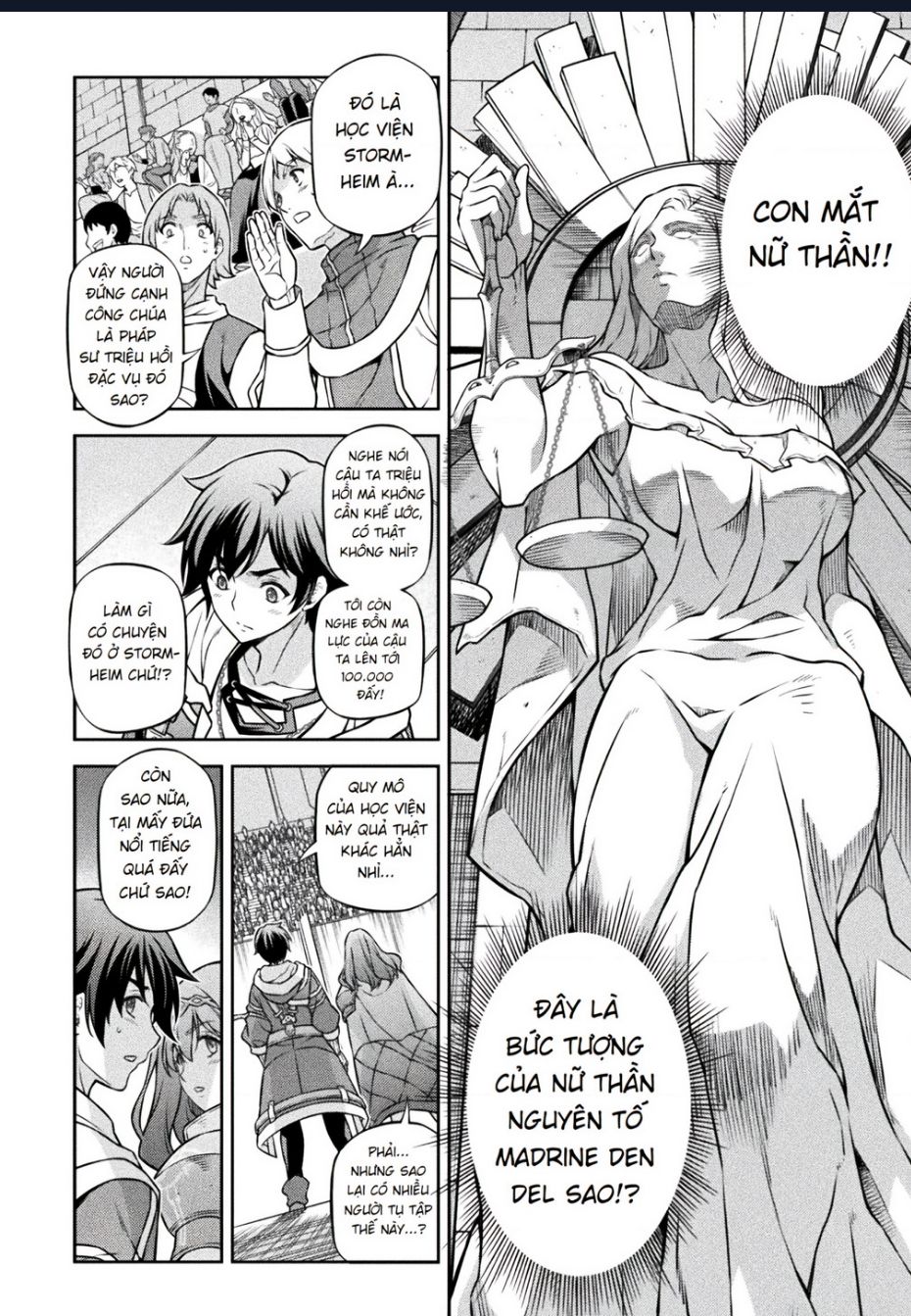 Drawing Saikyou Mangaka Wa Oekaki Skill De Isekai Musou Suru! - Chapter 124 - Page 58