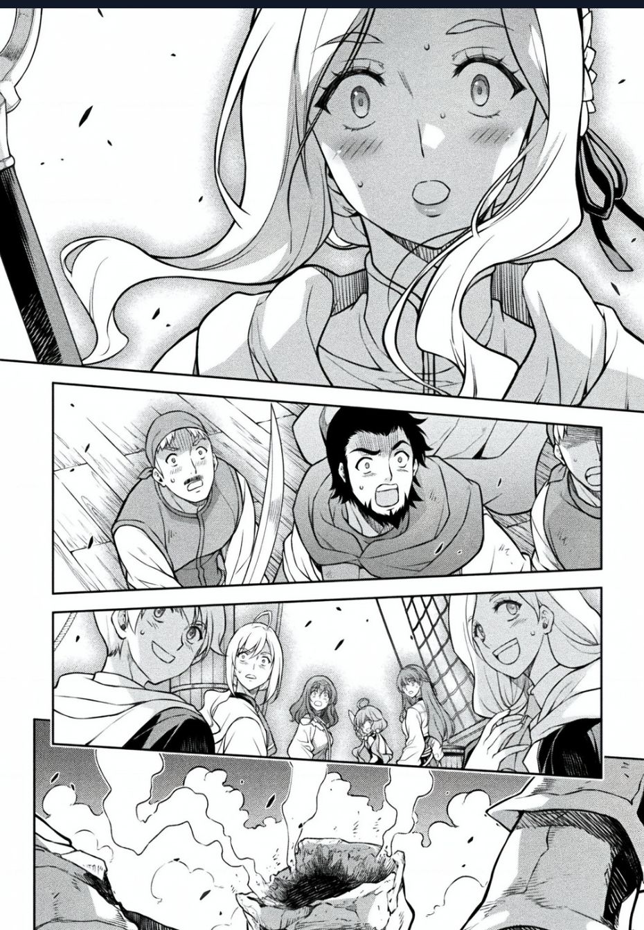 Drawing Saikyou Mangaka Wa Oekaki Skill De Isekai Musou Suru! - Chapter 124 - Page 6