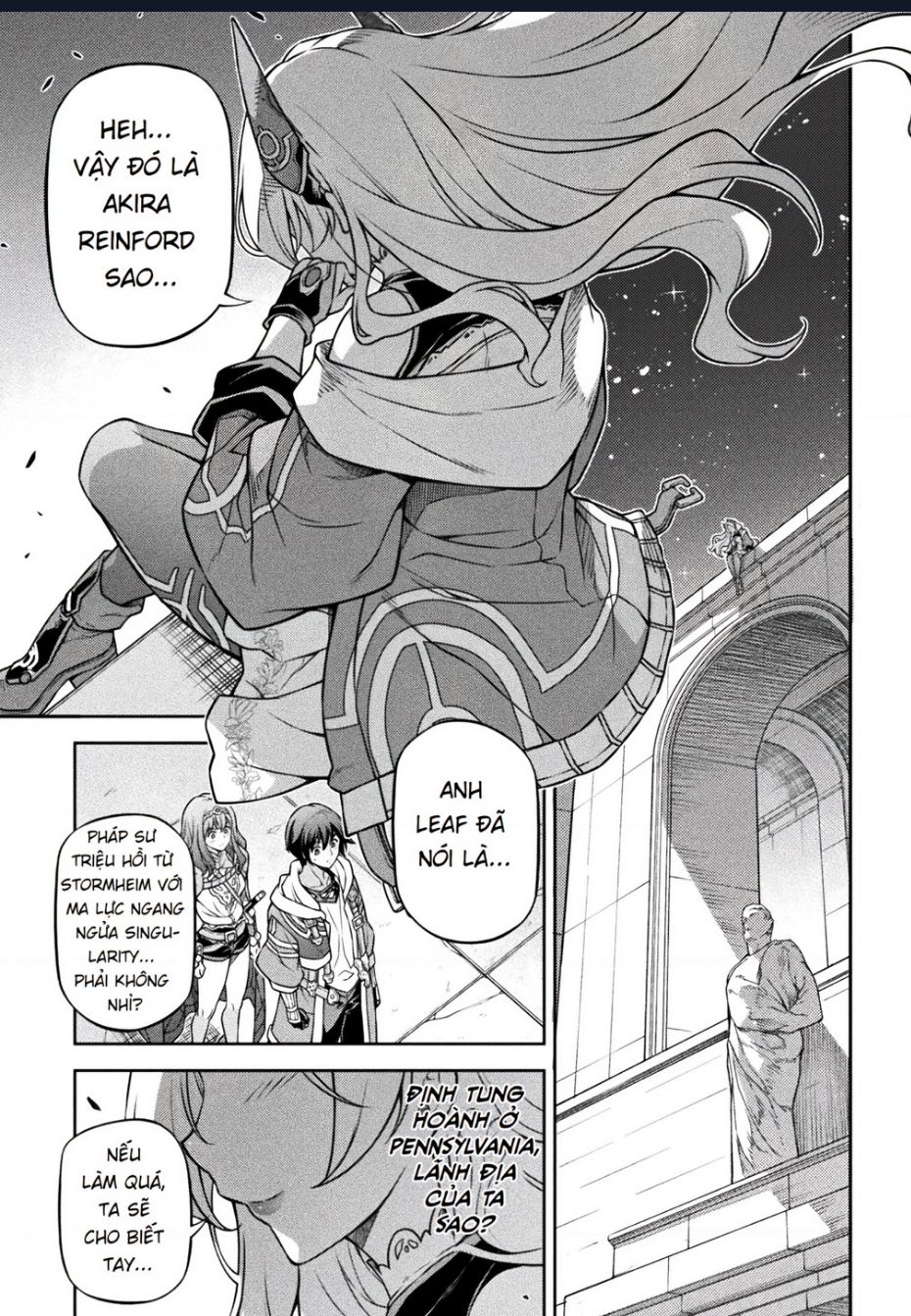 Drawing Saikyou Mangaka Wa Oekaki Skill De Isekai Musou Suru! - Chapter 124 - Page 61