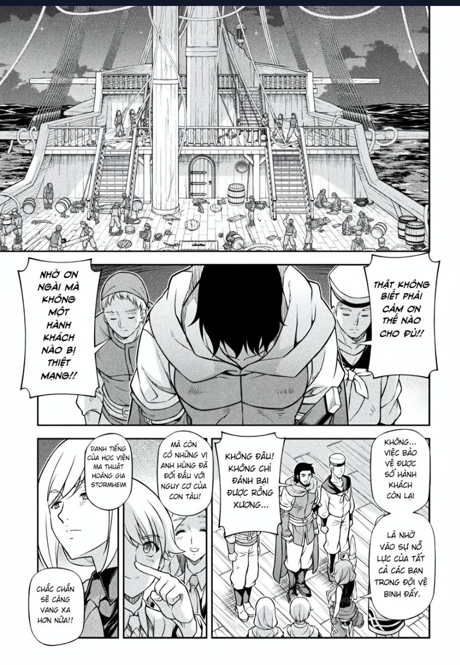 Drawing Saikyou Mangaka Wa Oekaki Skill De Isekai Musou Suru! - Chapter 124 - Page 9