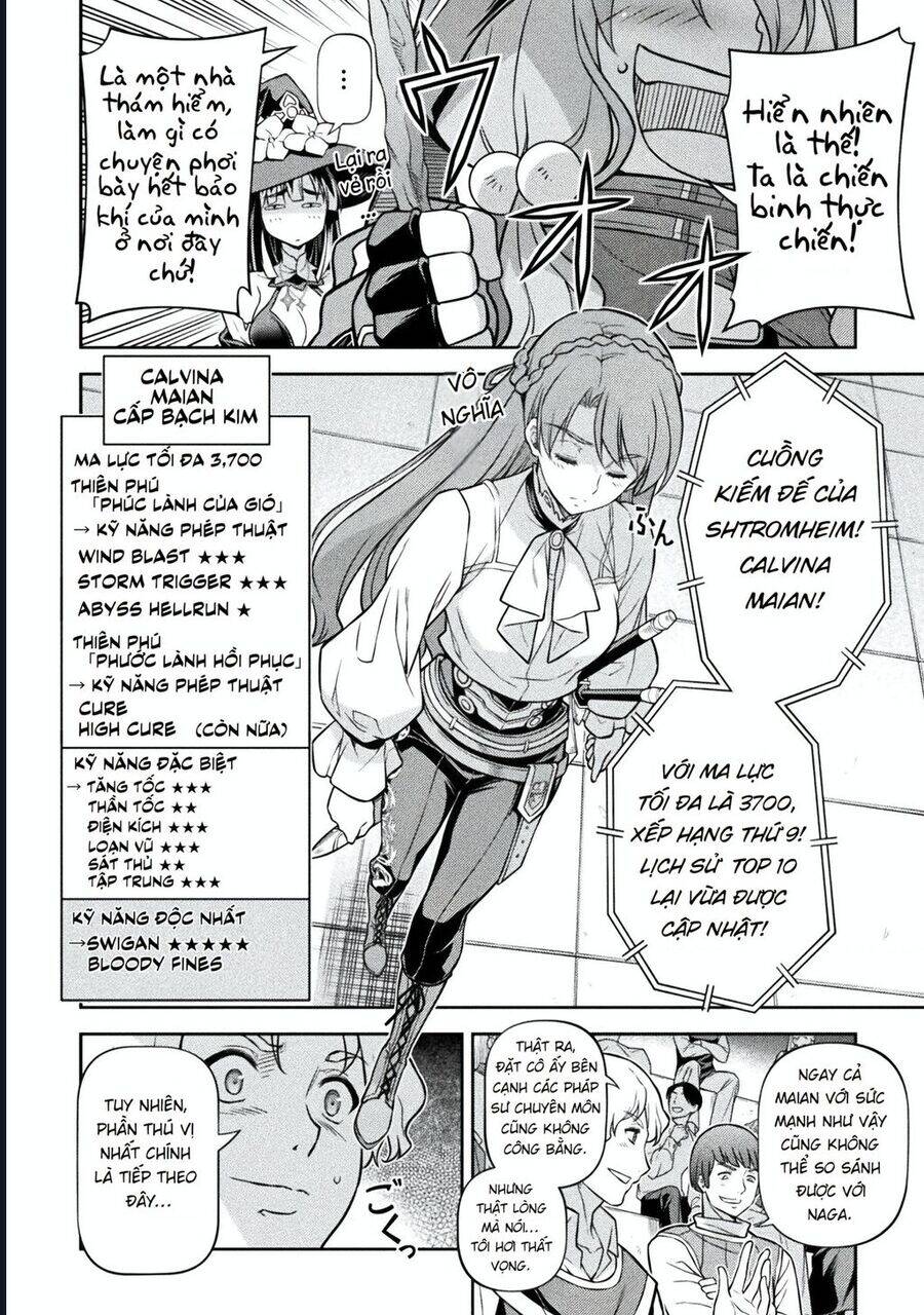 Drawing Saikyou Mangaka Wa Oekaki Skill De Isekai Musou Suru! - Chapter 128 - Page 10
