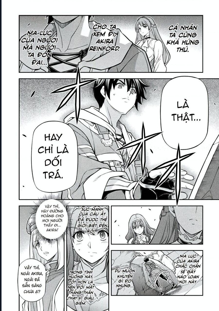 Drawing Saikyou Mangaka Wa Oekaki Skill De Isekai Musou Suru! - Chapter 128 - Page 12