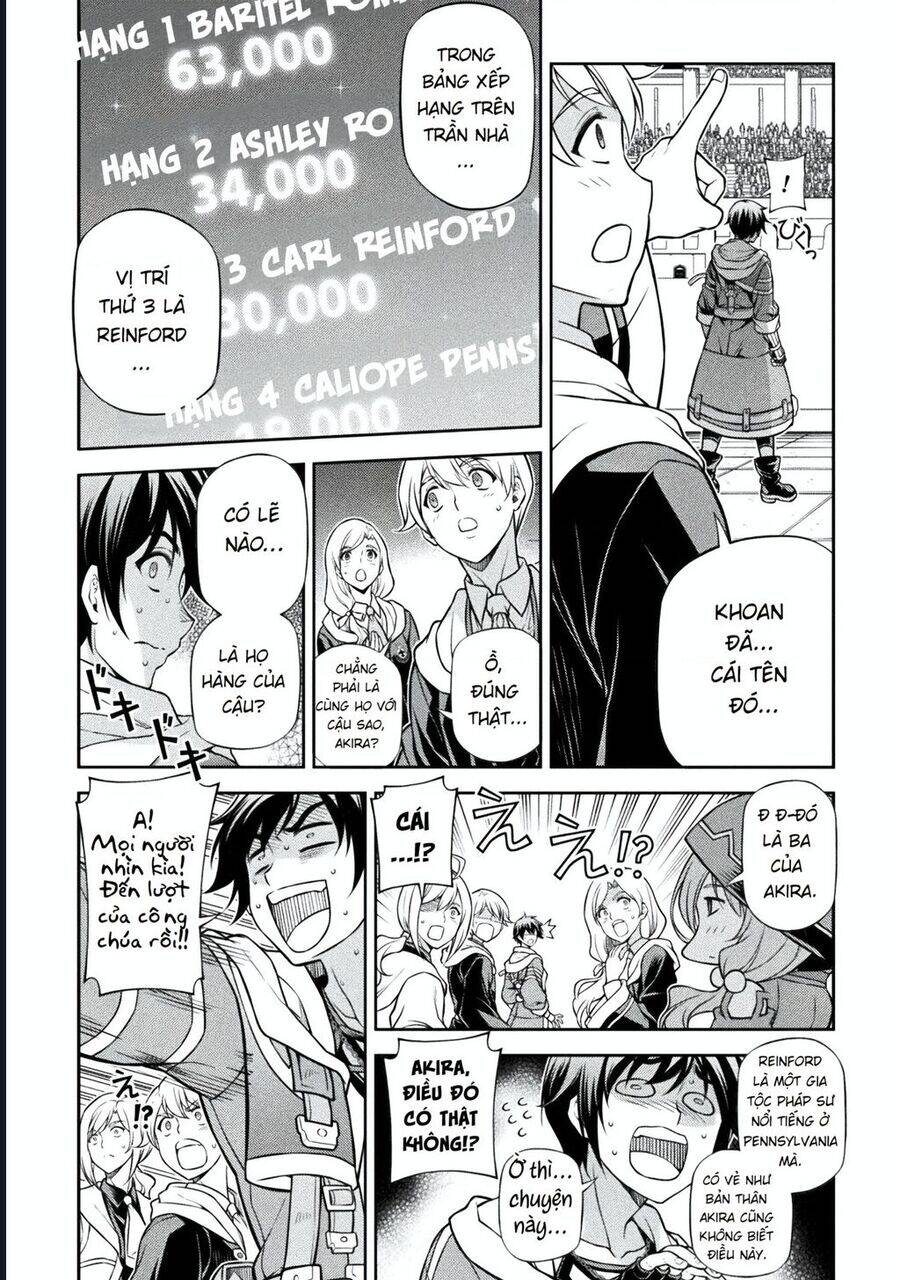 Drawing Saikyou Mangaka Wa Oekaki Skill De Isekai Musou Suru! - Chapter 128 - Page 4