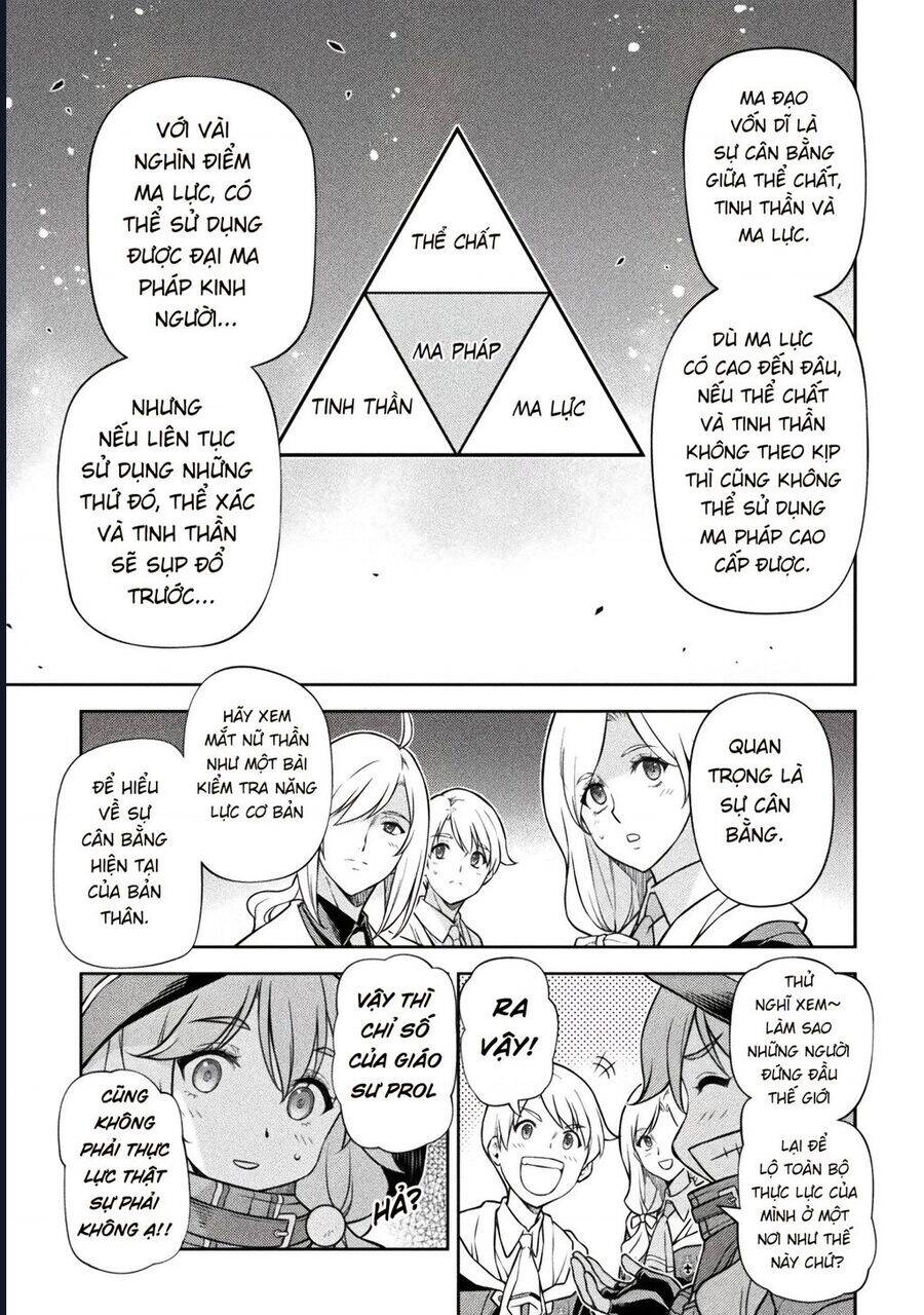 Drawing Saikyou Mangaka Wa Oekaki Skill De Isekai Musou Suru! - Chapter 128 - Page 9