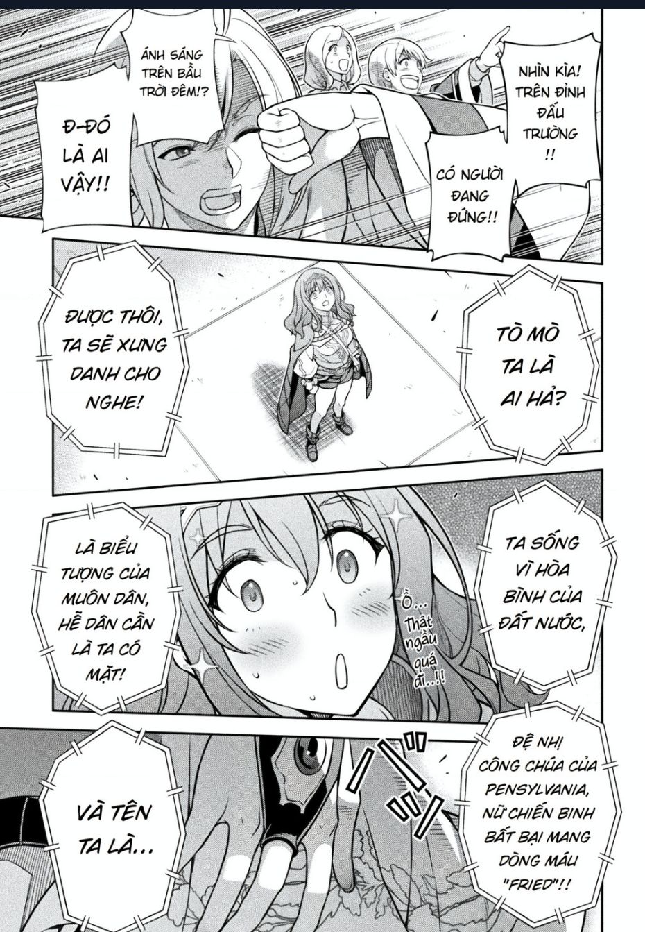 Drawing Saikyou Mangaka Wa Oekaki Skill De Isekai Musou Suru! - Chapter 129 - Page 5