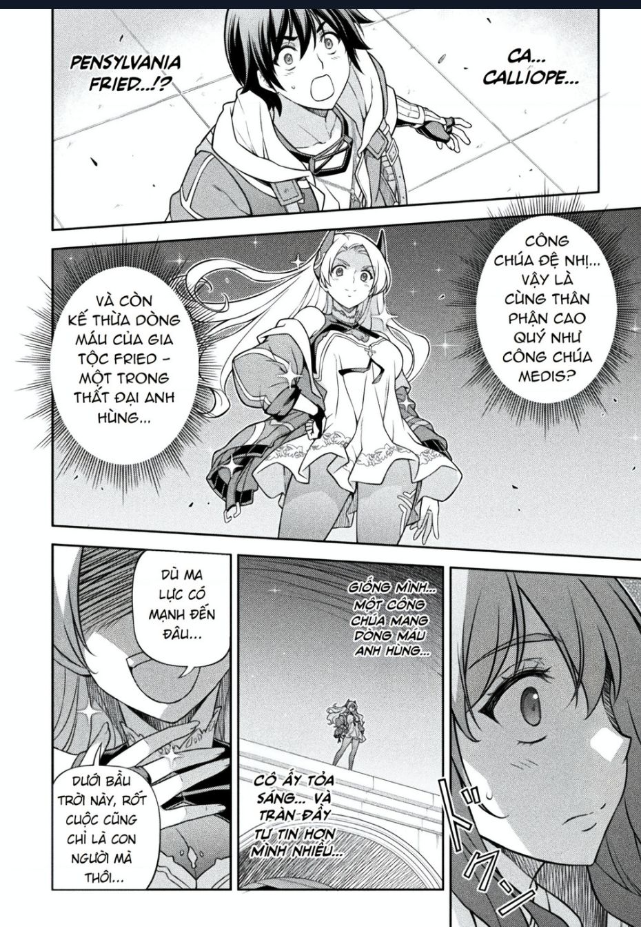 Drawing Saikyou Mangaka Wa Oekaki Skill De Isekai Musou Suru! - Chapter 129 - Page 7