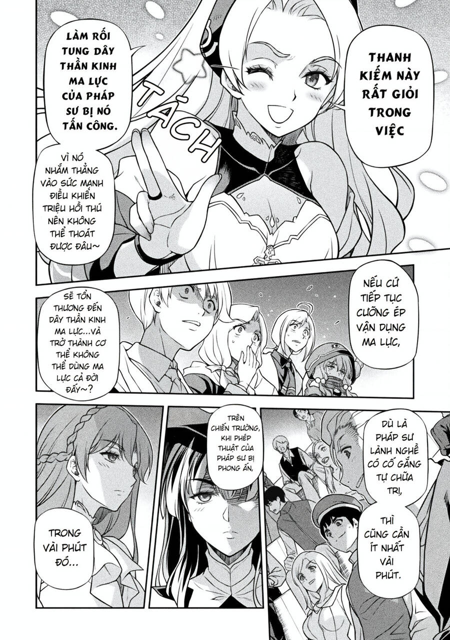 Drawing Saikyou Mangaka Wa Oekaki Skill De Isekai Musou Suru! - Chapter 131 - Page 10