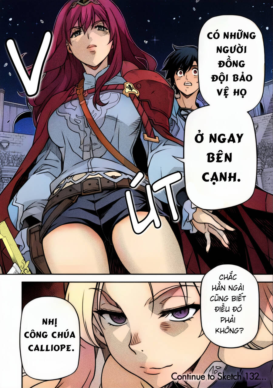 Drawing Saikyou Mangaka Wa Oekaki Skill De Isekai Musou Suru! - Chapter 131 - Page 16