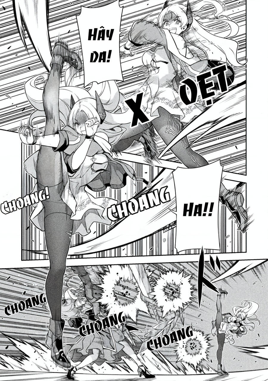 Drawing Saikyou Mangaka Wa Oekaki Skill De Isekai Musou Suru! - Chapter 131 - Page 3