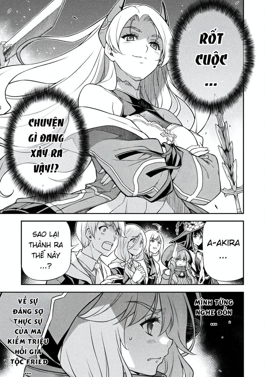 Drawing Saikyou Mangaka Wa Oekaki Skill De Isekai Musou Suru! - Chapter 131 - Page 7