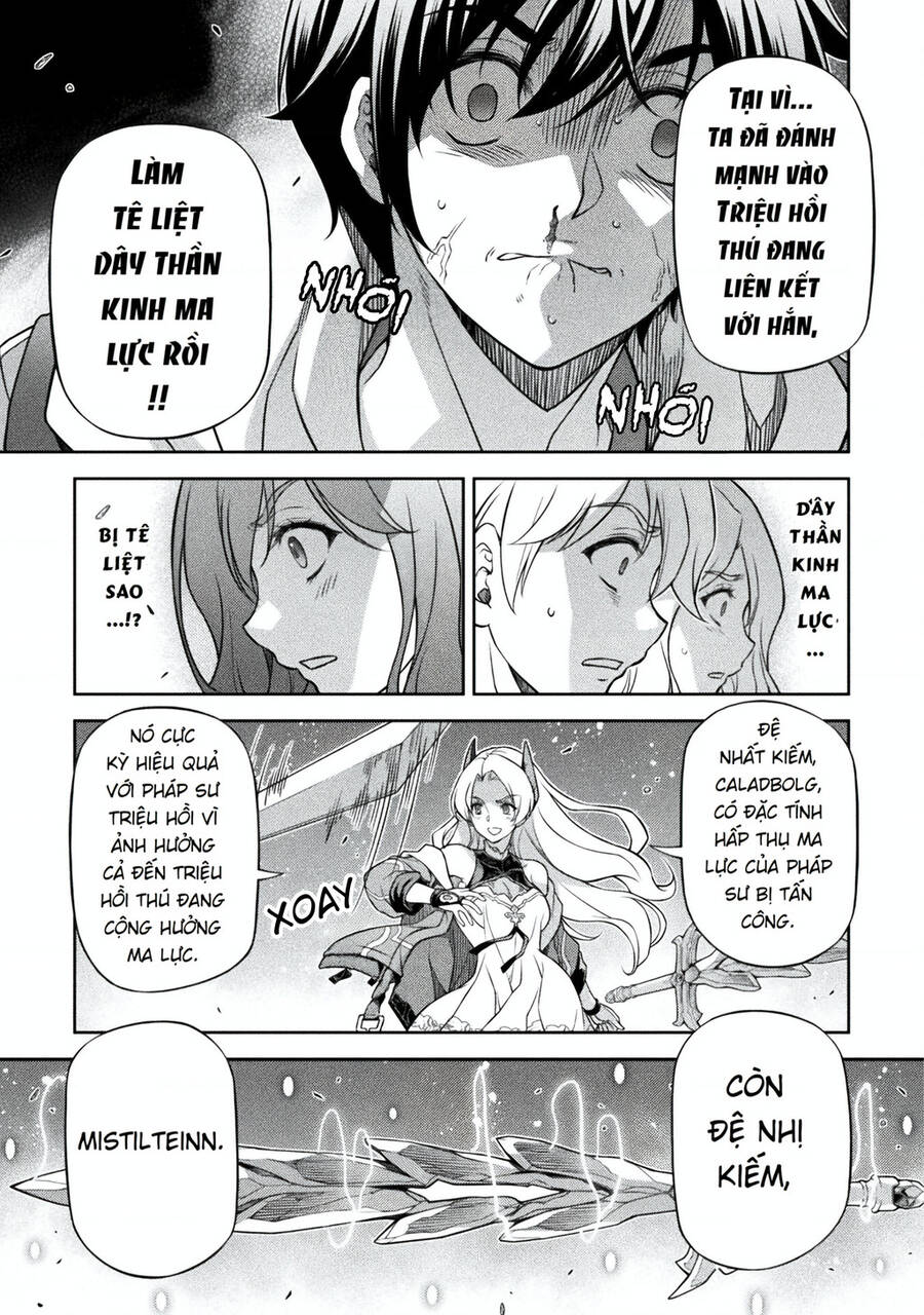 Drawing Saikyou Mangaka Wa Oekaki Skill De Isekai Musou Suru! - Chapter 131 - Page 9