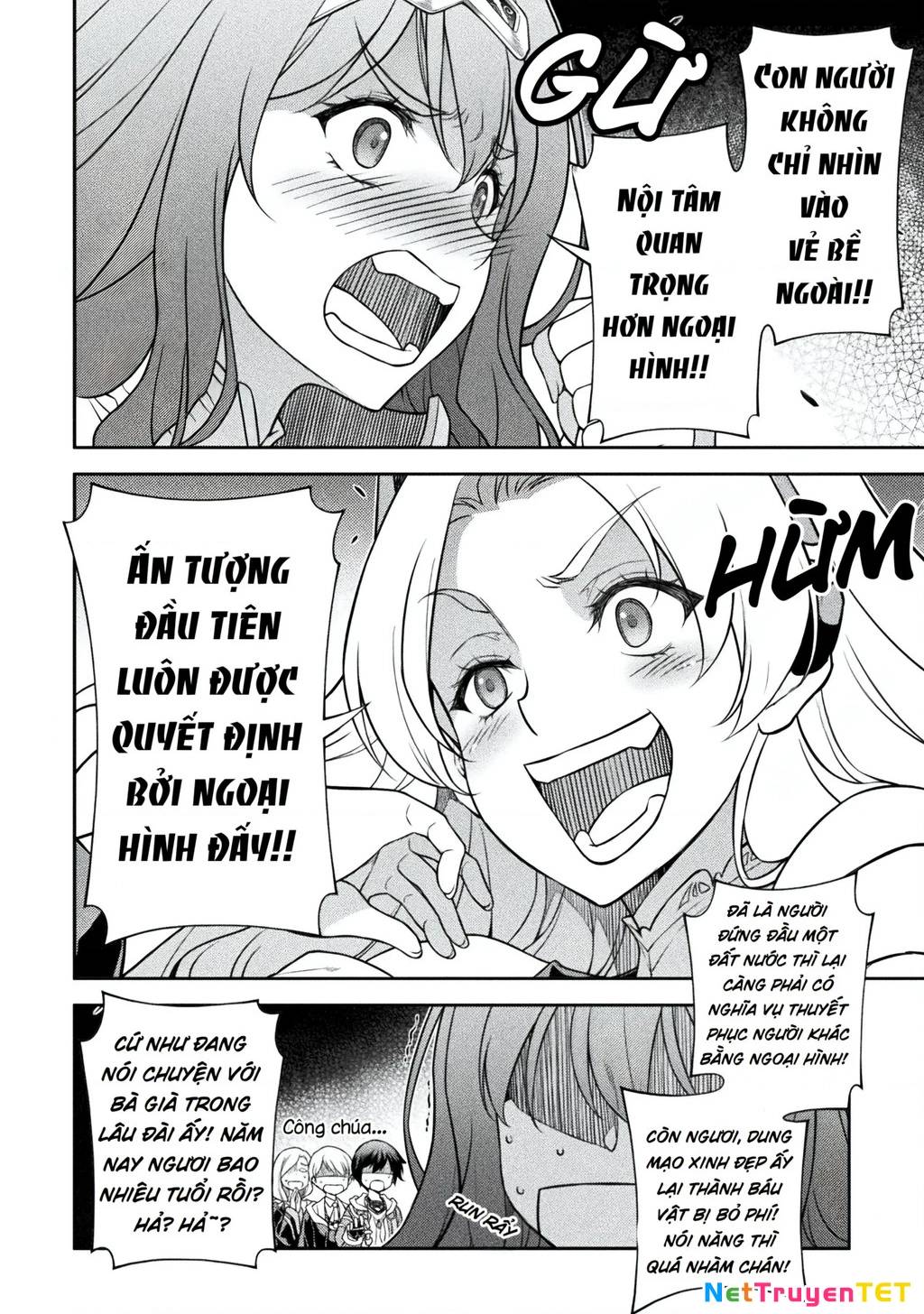 Drawing Saikyou Mangaka Wa Oekaki Skill De Isekai Musou Suru! - Chapter 132 - Page 11