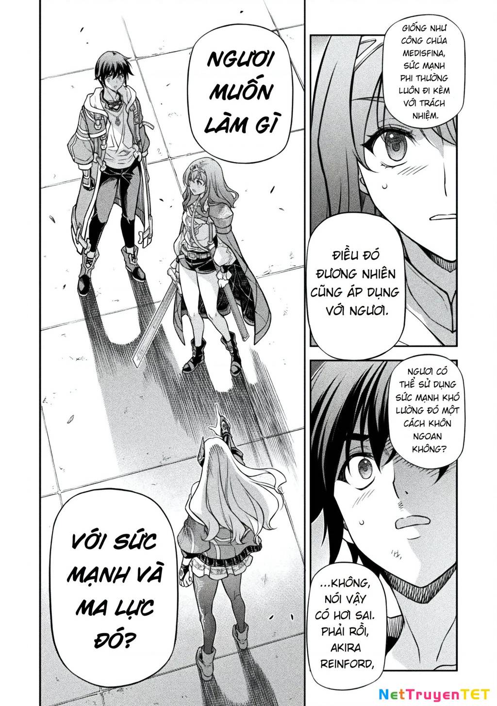 Drawing Saikyou Mangaka Wa Oekaki Skill De Isekai Musou Suru! - Chapter 132 - Page 13