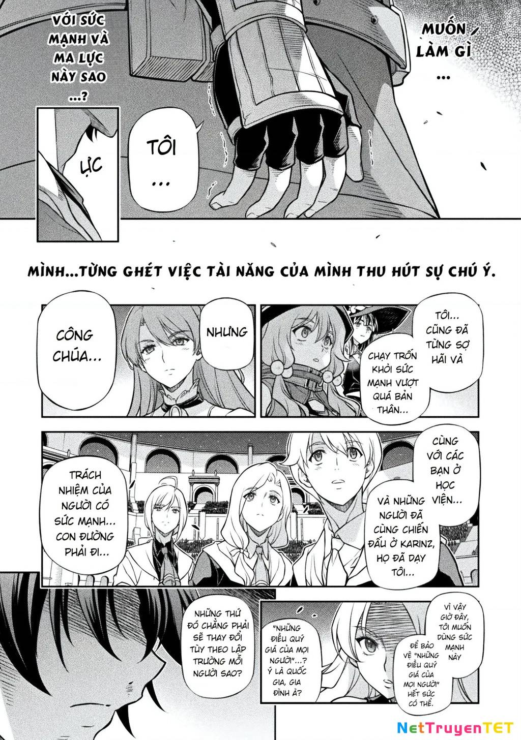 Drawing Saikyou Mangaka Wa Oekaki Skill De Isekai Musou Suru! - Chapter 132 - Page 14