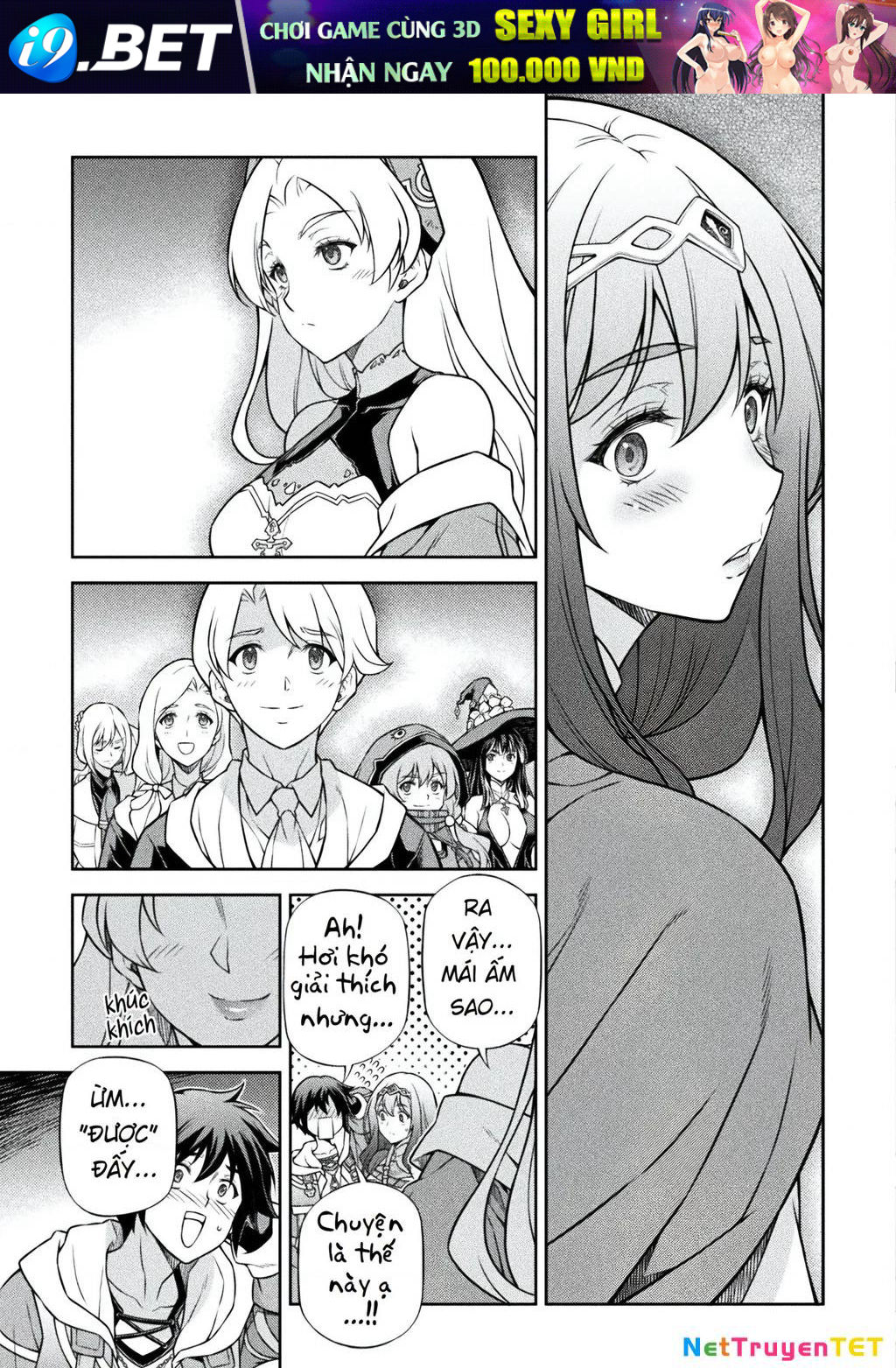 Drawing Saikyou Mangaka Wa Oekaki Skill De Isekai Musou Suru! - Chapter 132 - Page 16