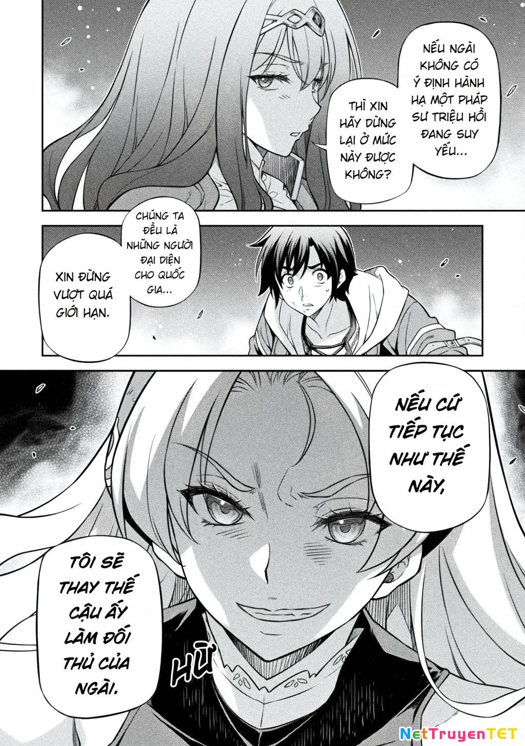 Drawing Saikyou Mangaka Wa Oekaki Skill De Isekai Musou Suru! - Chapter 132 - Page 3