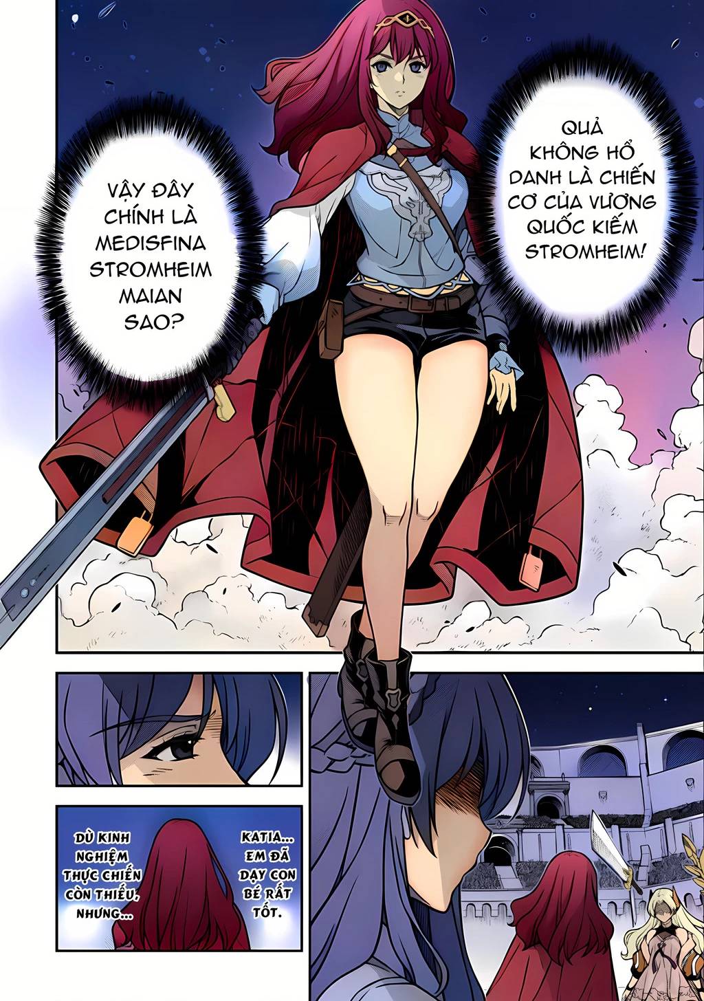 Drawing Saikyou Mangaka Wa Oekaki Skill De Isekai Musou Suru! - Chapter 132 - Page 7