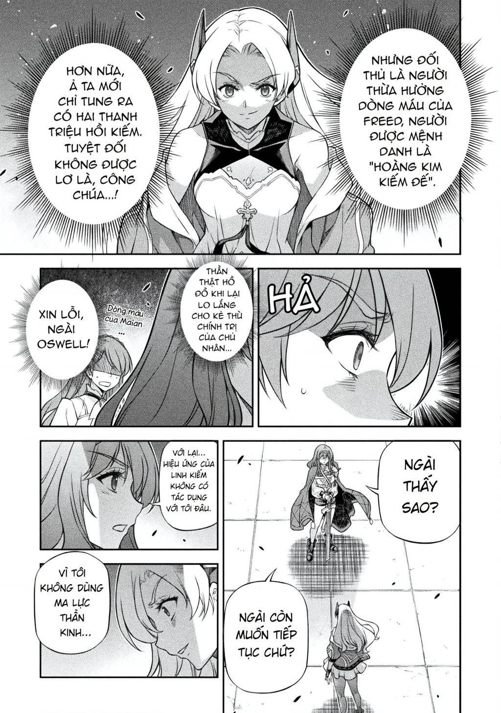 Drawing Saikyou Mangaka Wa Oekaki Skill De Isekai Musou Suru! - Chapter 132 - Page 8