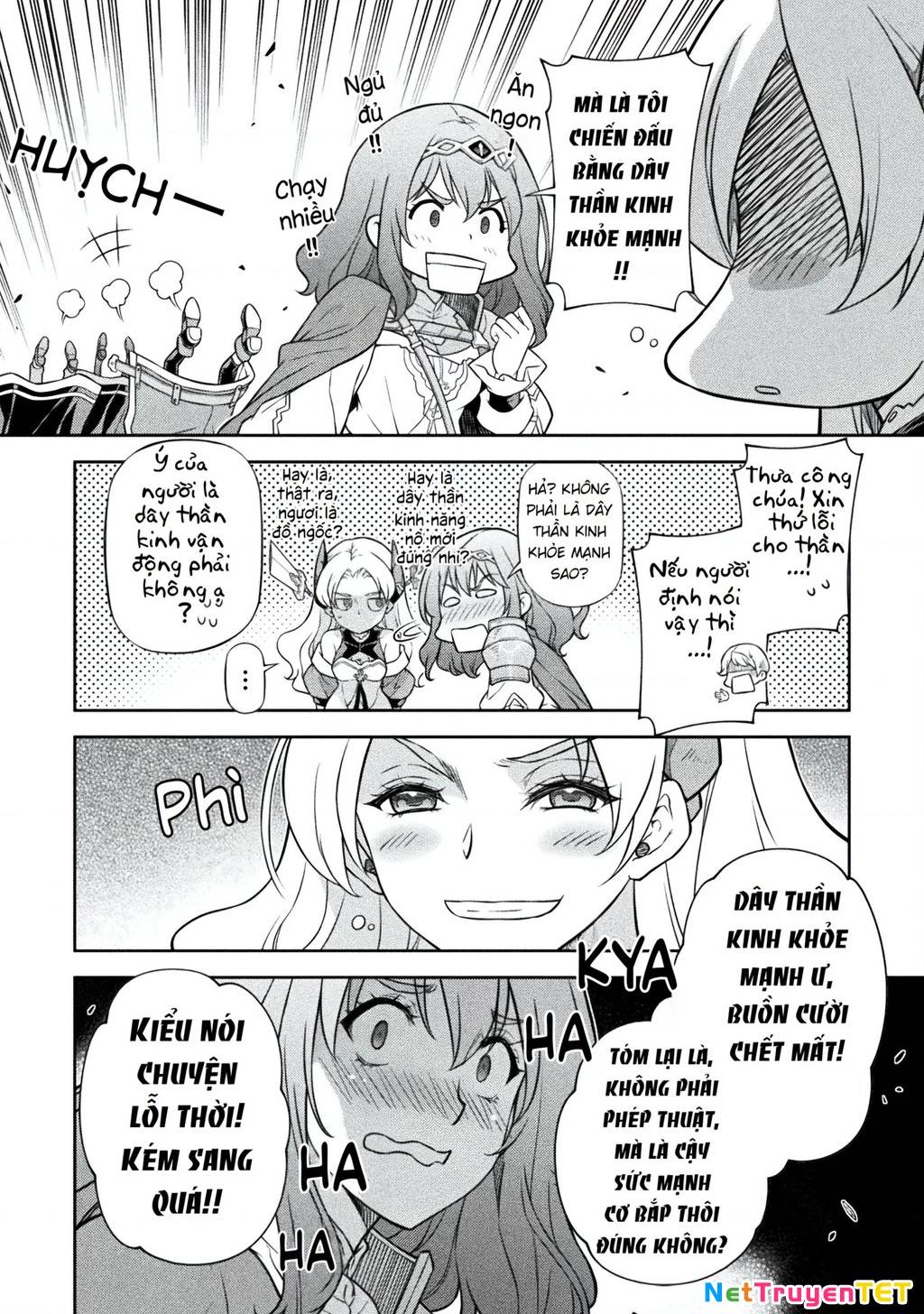 Drawing Saikyou Mangaka Wa Oekaki Skill De Isekai Musou Suru! - Chapter 132 - Page 9