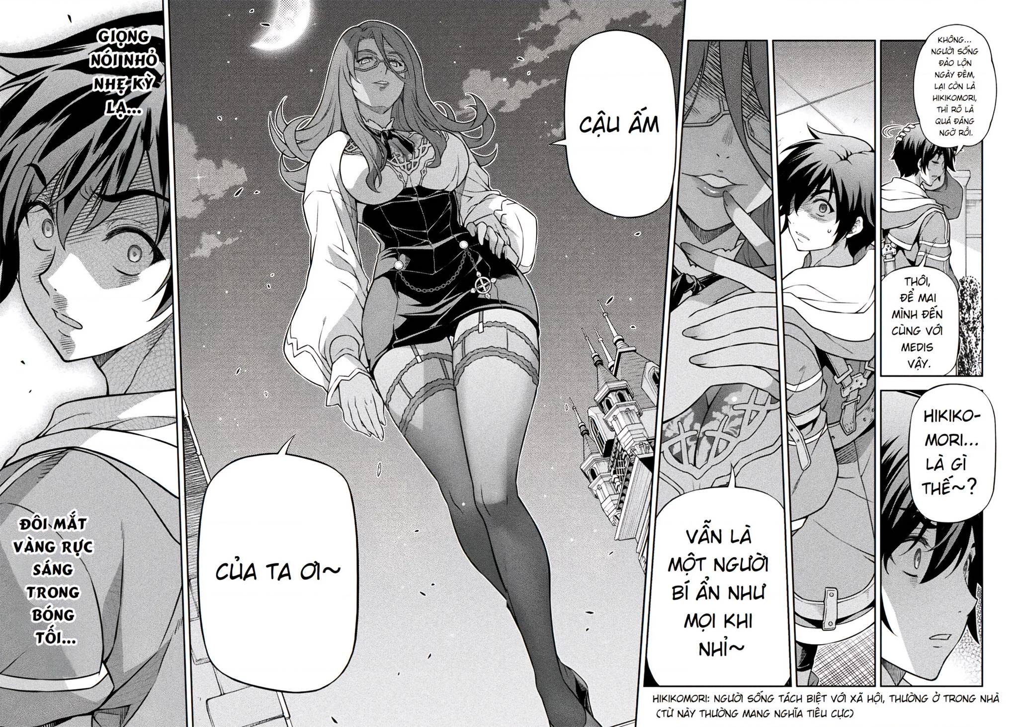 Drawing Saikyou Mangaka Wa Oekaki Skill De Isekai Musou Suru! - Chapter 133 - Page 15