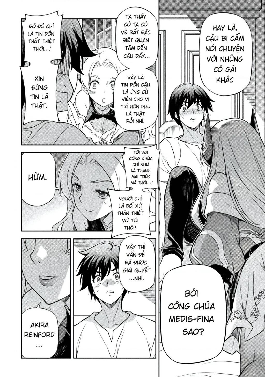 Drawing Saikyou Mangaka Wa Oekaki Skill De Isekai Musou Suru! - Chapter 133 - Page 3