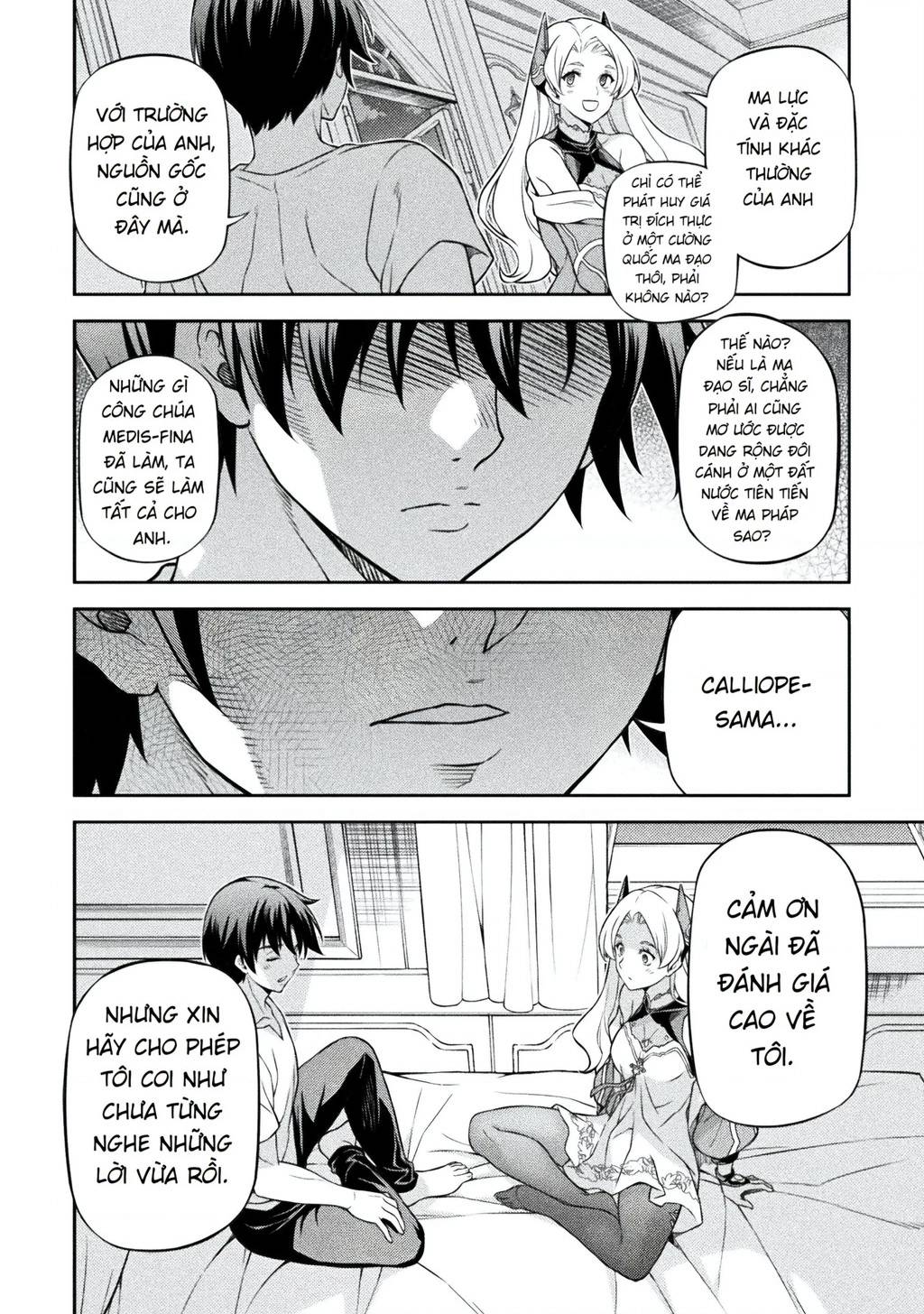 Drawing Saikyou Mangaka Wa Oekaki Skill De Isekai Musou Suru! - Chapter 133 - Page 5