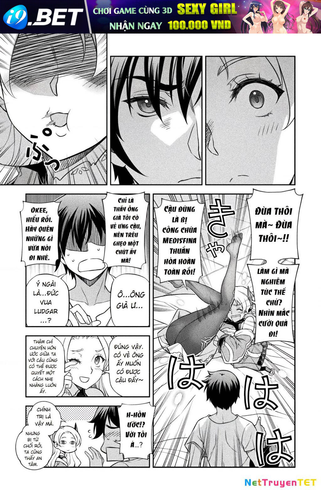 Drawing Saikyou Mangaka Wa Oekaki Skill De Isekai Musou Suru! - Chapter 133 - Page 6