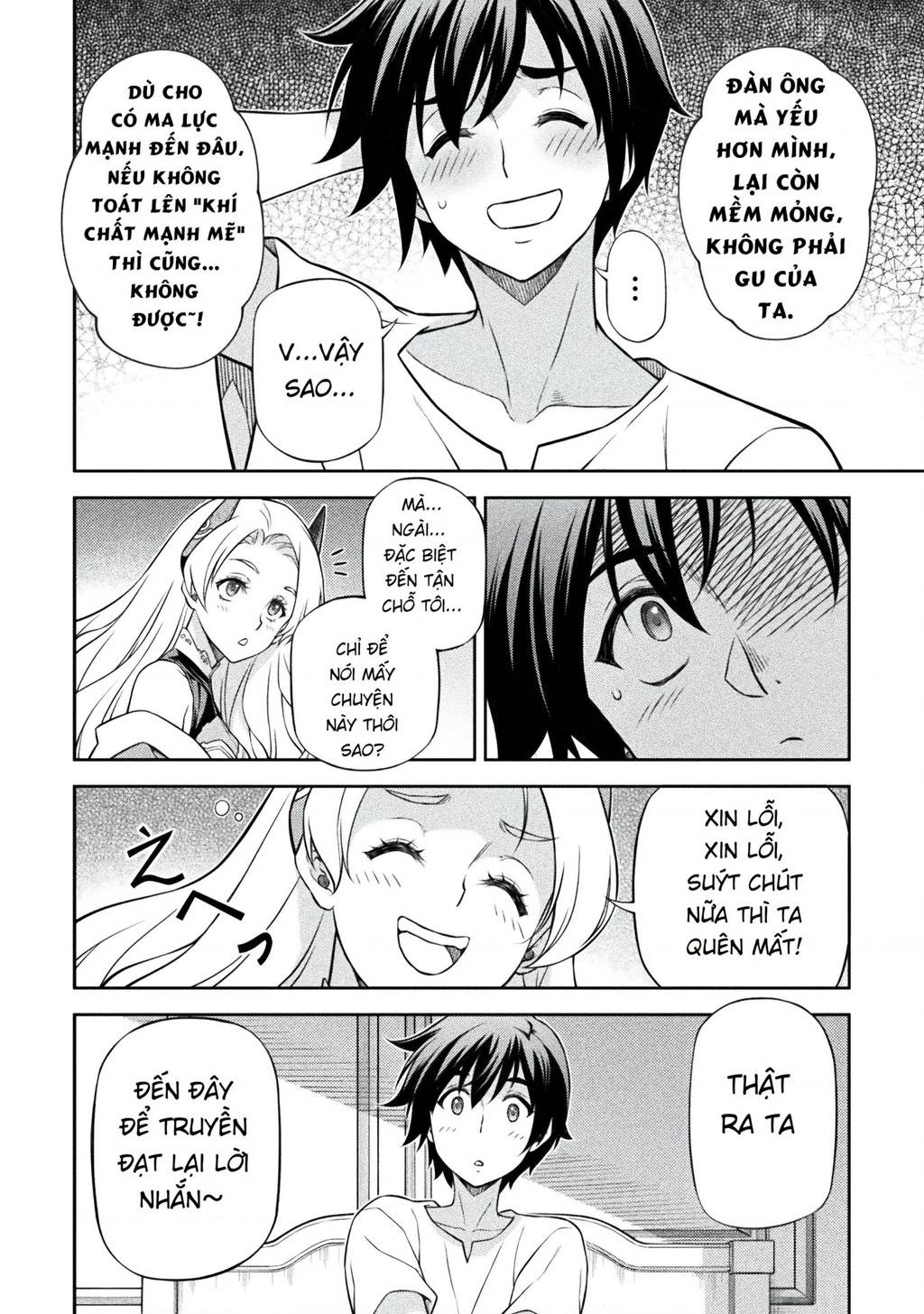 Drawing Saikyou Mangaka Wa Oekaki Skill De Isekai Musou Suru! - Chapter 133 - Page 7