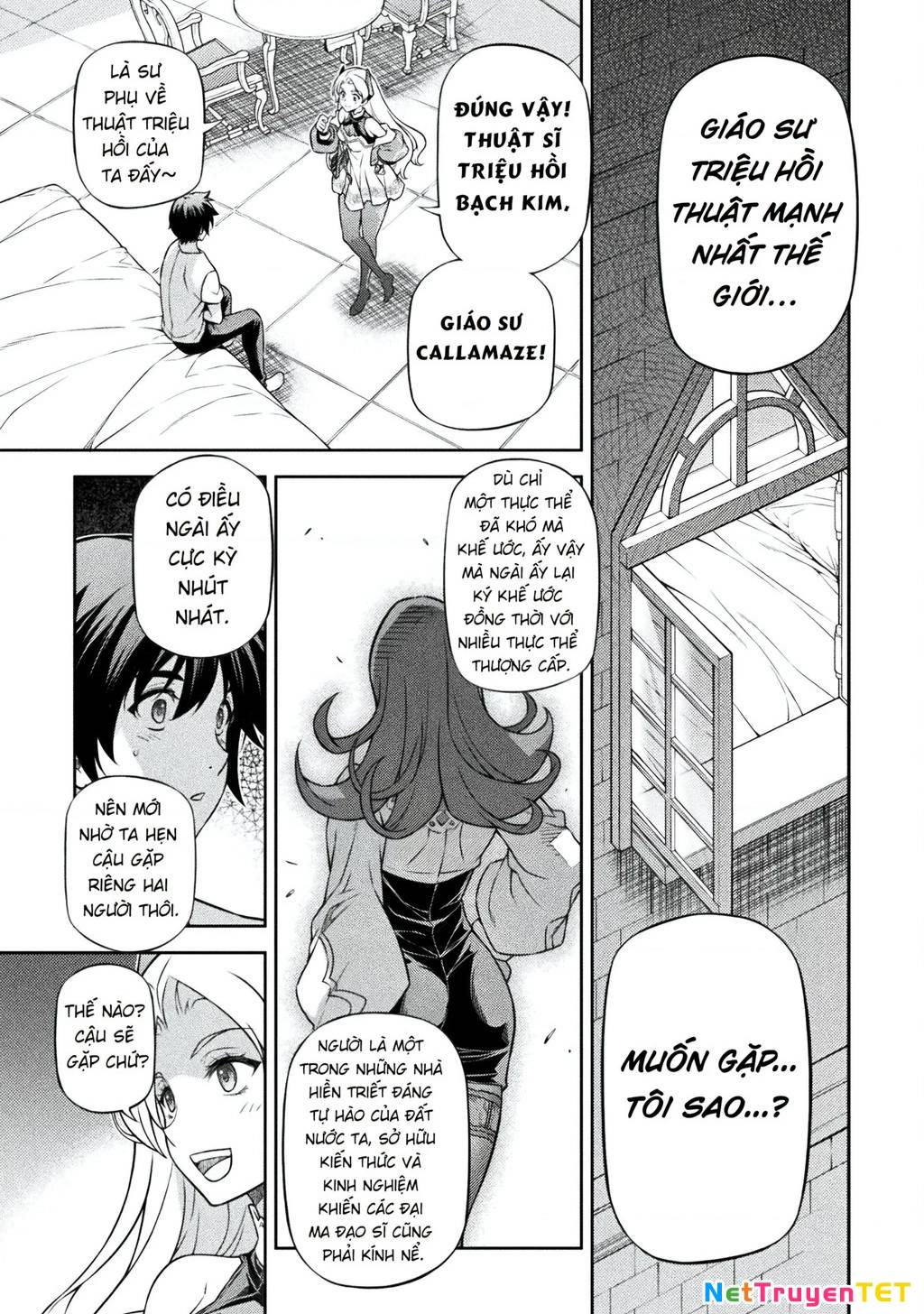 Drawing Saikyou Mangaka Wa Oekaki Skill De Isekai Musou Suru! - Chapter 133 - Page 8