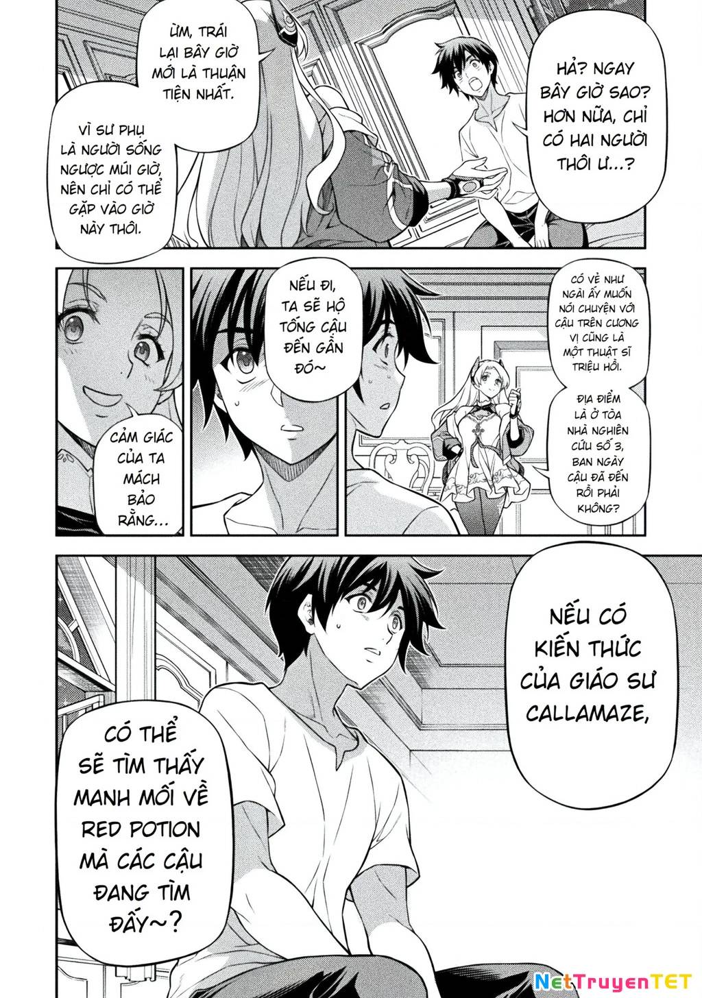 Drawing Saikyou Mangaka Wa Oekaki Skill De Isekai Musou Suru! - Chapter 133 - Page 9