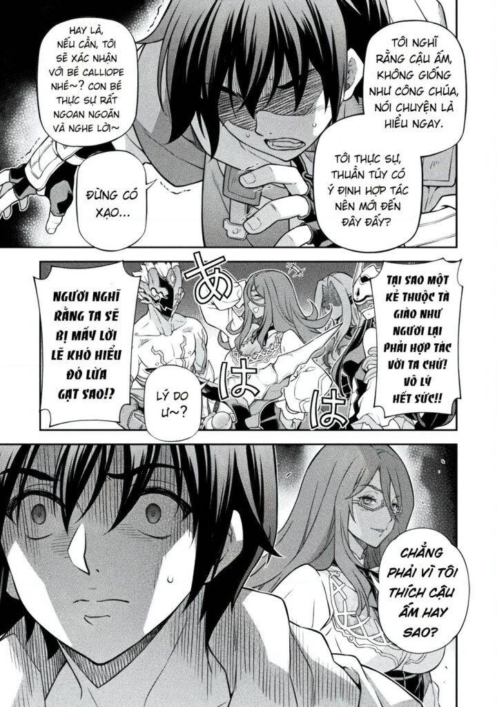 Drawing Saikyou Mangaka Wa Oekaki Skill De Isekai Musou Suru! - Chapter 134 - Page 12