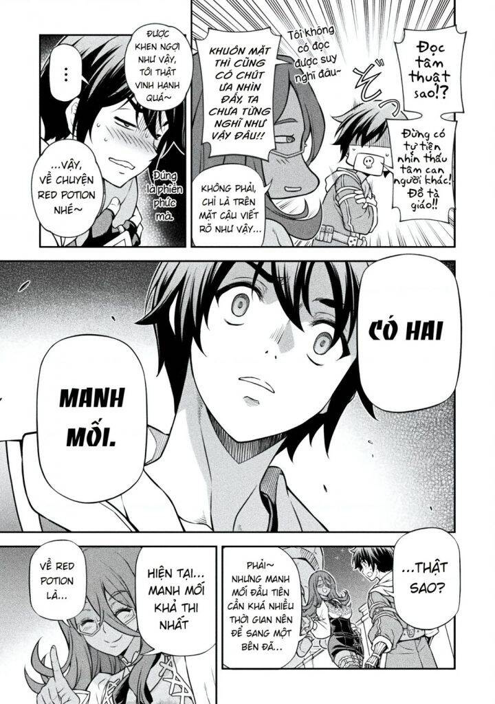 Drawing Saikyou Mangaka Wa Oekaki Skill De Isekai Musou Suru! - Chapter 134 - Page 16