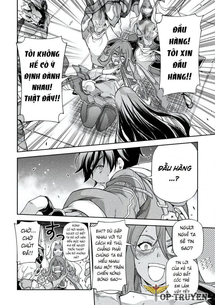 Drawing Saikyou Mangaka Wa Oekaki Skill De Isekai Musou Suru! - Chapter 134 - Page 5