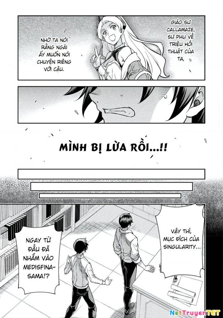 Drawing Saikyou Mangaka Wa Oekaki Skill De Isekai Musou Suru! - Chapter 134 - Page 8