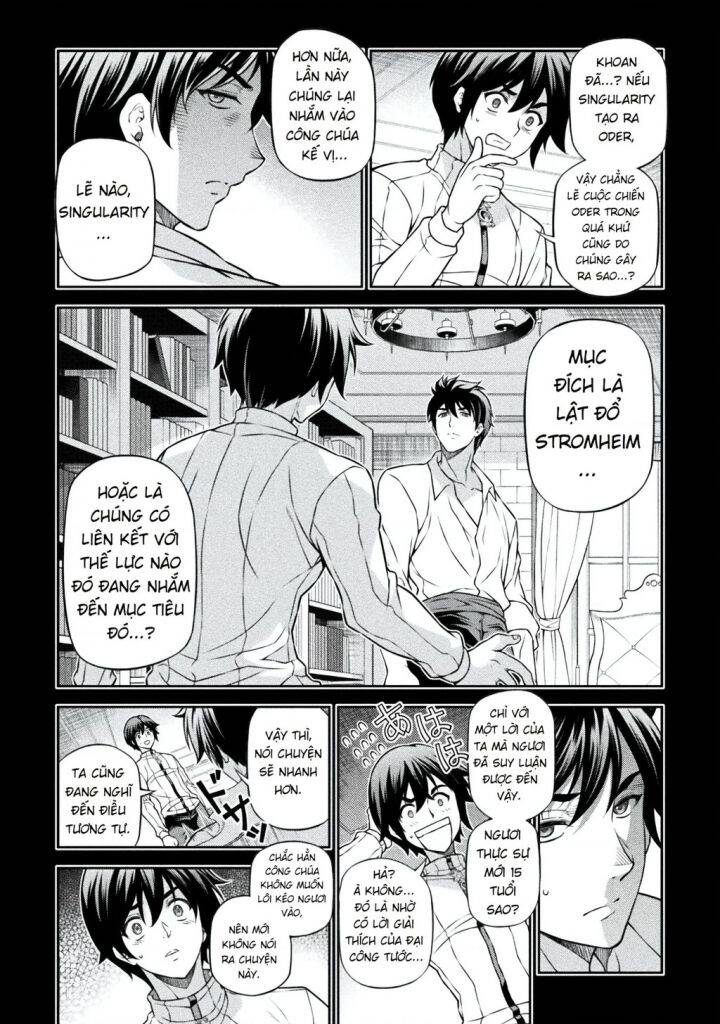 Drawing Saikyou Mangaka Wa Oekaki Skill De Isekai Musou Suru! - Chapter 134 - Page 9