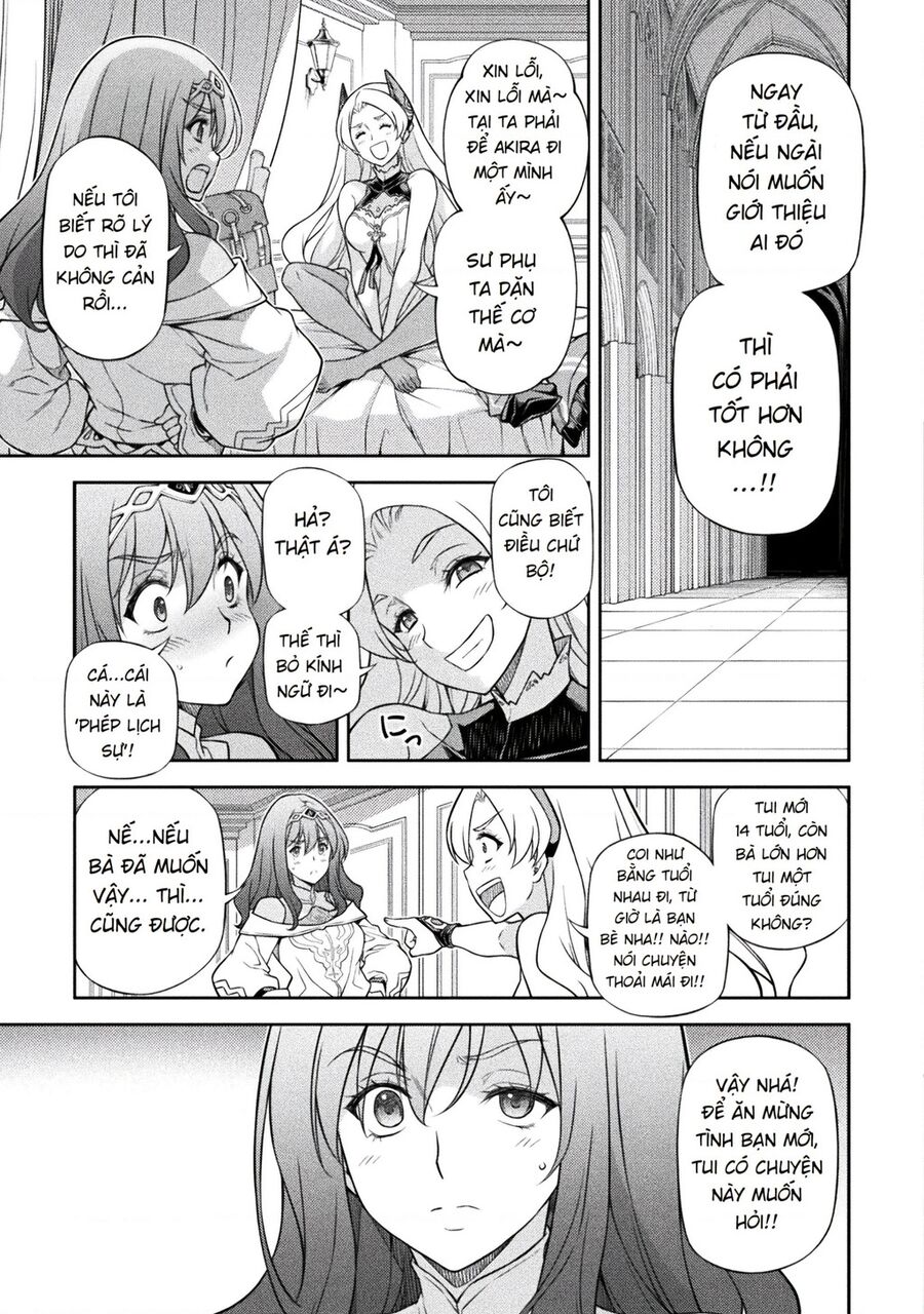 Drawing Saikyou Mangaka Wa Oekaki Skill De Isekai Musou Suru! - Chapter 135 - Page 12