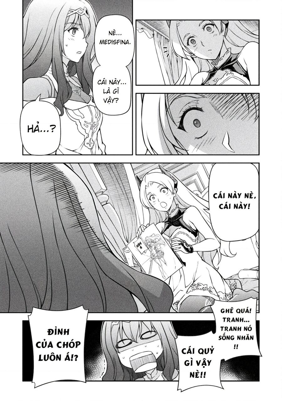 Drawing Saikyou Mangaka Wa Oekaki Skill De Isekai Musou Suru! - Chapter 135 - Page 14