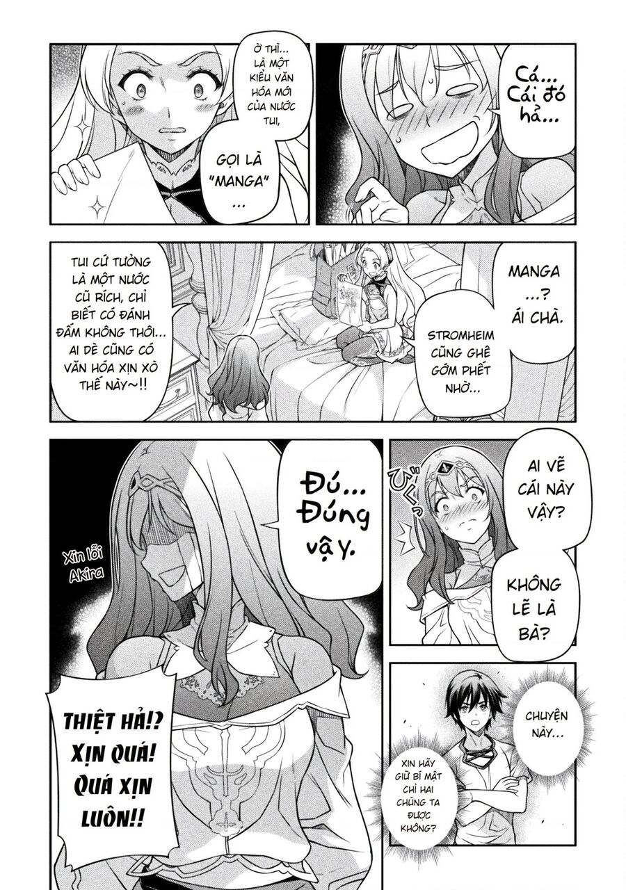 Drawing Saikyou Mangaka Wa Oekaki Skill De Isekai Musou Suru! - Chapter 135 - Page 15