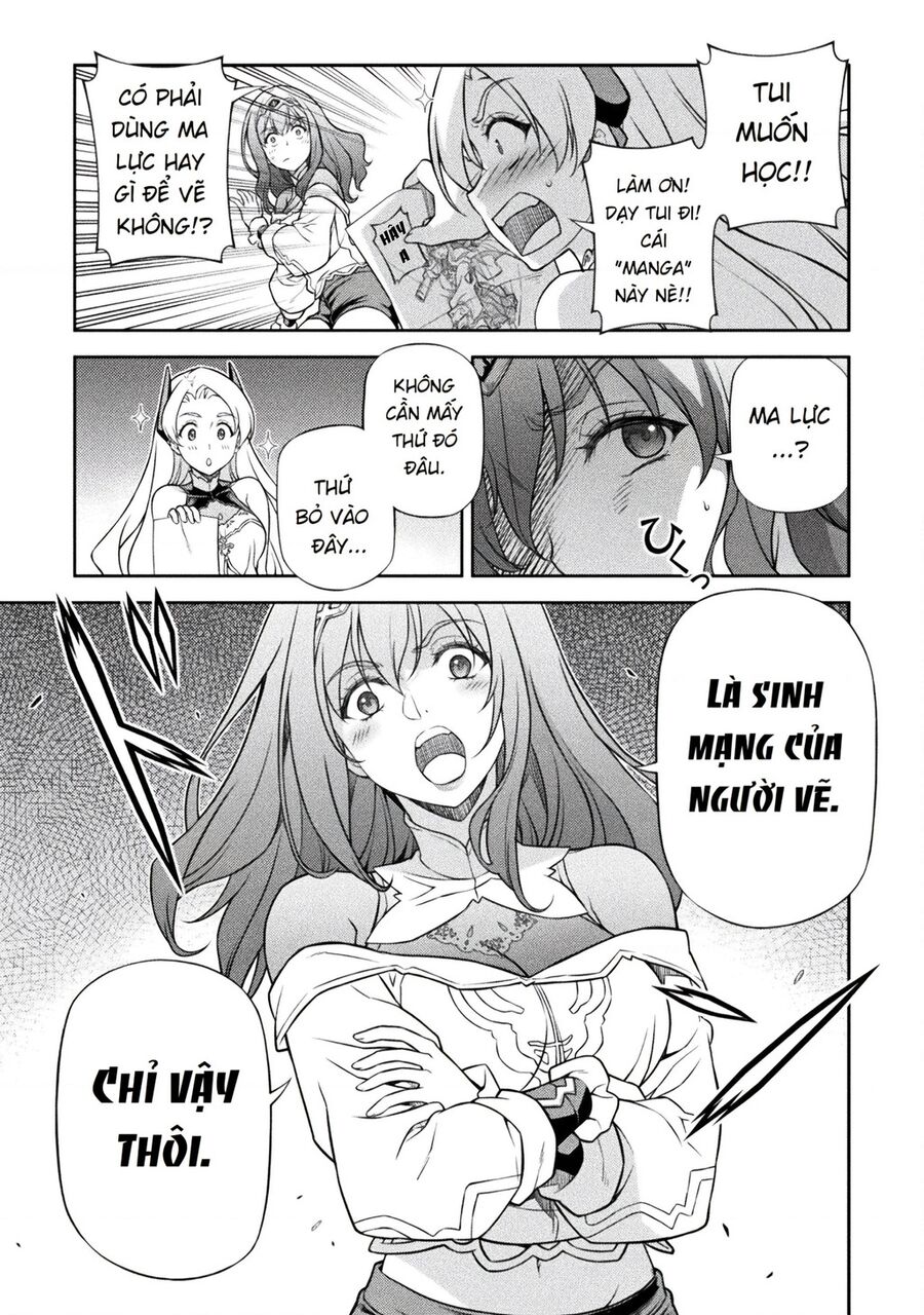 Drawing Saikyou Mangaka Wa Oekaki Skill De Isekai Musou Suru! - Chapter 135 - Page 16