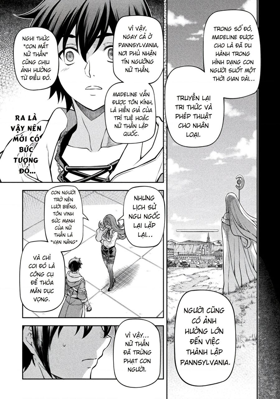 Drawing Saikyou Mangaka Wa Oekaki Skill De Isekai Musou Suru! - Chapter 135 - Page 4